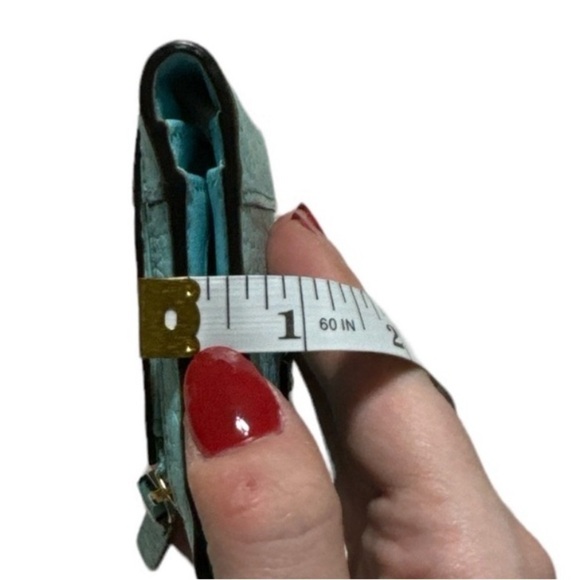 Kate Spade New York Stacy Bay Street Leather Bifold Wallet - Picture 11 of 11